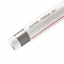 Труба PPR Santan Premium Composite 20 Х 3,4 мм біла PPR-AL-PPR Косів