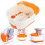 Гідромасажна ванна для ніг OPT-TOP SQ-368 Footbath Massager (1756374744) Косов