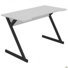 Стіл комп'ютерний Dexter-DX 1200х600 мм у блому кольорі стільниця Ужгород