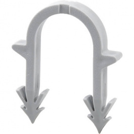 Гарпун-скоба TECE 6 мм стандартна (14-20мм) (300 штук) (77610016)