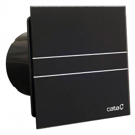 Витяжний вентилятор Cata E-100 G BK