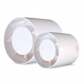 Канальний вентилятор Cata MT-125