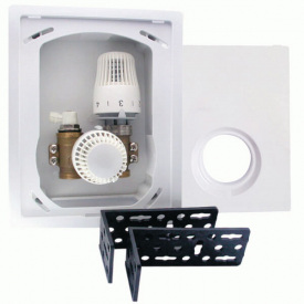 Регулятор теплої підлоги Tervix Pro Line Control Box R2 (321022)