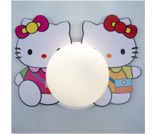 Світильник настінний дитяче бра Sunlight Hello Kitty 179-1