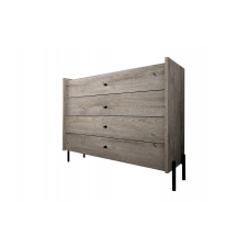 Комод FjellFurniture-1 (Шварцвальд, 100х40х90 см)
