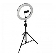 Світлодіодне селфі-кільце з RGB підсвічуванням OPT-TOP Soft Ring Light MJ300 (1756374695) Долина