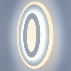 Світильник світлодіодний настінний LED бра Sunlight білий 3271WHT Ужгород