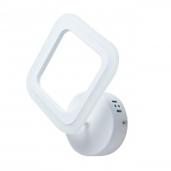 Світильник світлодіодний настінний LED бра Sunlight білий 5331/1W Покровськ