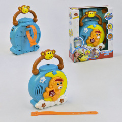 Нічник Play Smart Солодкий Сон 18 x 7 x 25 см Multicolor (74383) Бердичів