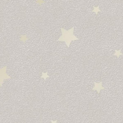 Шпалери на паперовій основі Шарм 178-01 Зірки бежеві (0,53х10м.) Володарськ-Волинський