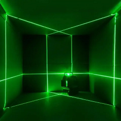 Потужний лазерний рівень EVONE 16 GREEN LASER 4 регульовані лазери (1756375697) Гуляйполе