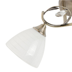 Люстра стельова Sunlight N4168/2 Курінь