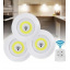 Набір нічників з пультом набір 3 шт OPT-TOP LED light with Remote Control set (1756375633) Киев