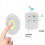 Набір нічників з пультом набір 3 шт OPT-TOP LED light with Remote Control set (1756375633) Киев