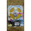 Силіконова стрічка NEON 5 метрів 12V-220V LED 0764 Yellow Гуляйполе