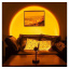 LED лампа для селфі (23см), з ефектом сонця XPRO SUN QS822 (RGB_1741) Киев