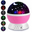 Світлодіодний нічник проектор зоряне небо SmartUS Star Master Pink (1832210916) Переяслав-Хмельницкий
