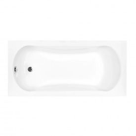 Ванна акрилова Besco Aria Plus 170х70 (соло), без ручок і ніг (#WAA-170-PA)