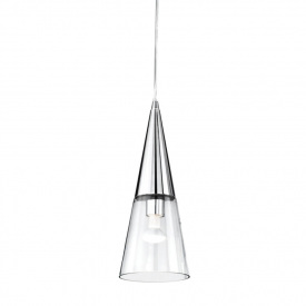 Люстра Ideal Lux Cono SP1 Cromo