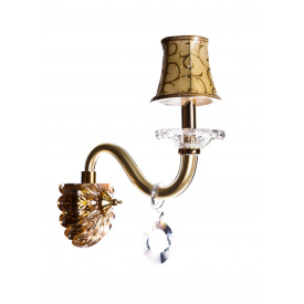 Світильник настінний класичне бра Sunlight 1006/1