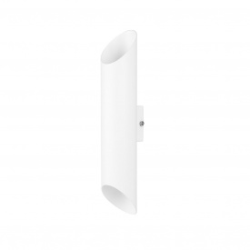 Бра MSK Electric Slice під дві лампи Е27 NL 3260 WH+WH