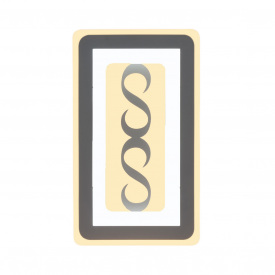 Світильник світлодіодний настінний LED бра Sunlight білий 3427