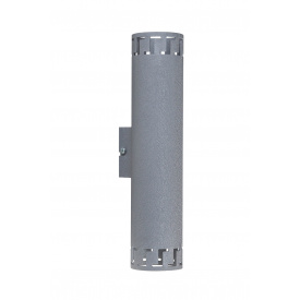 Настінний світильник MSK Electric Greece бра під дві лампи E-27 MR 2440 GR