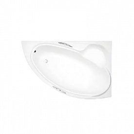 Ванна акрилова Besco Bianka 150х95, права (#WAB-150-NL)