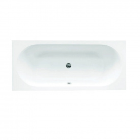 Ванна акрилова Besco Vitae 160х75 (соло), без ніг (#WAV-160-PK)