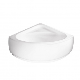 Ванна акрилова Besco LUKSJA 148х148 (соло) без ніг (#WAL-150-NS)