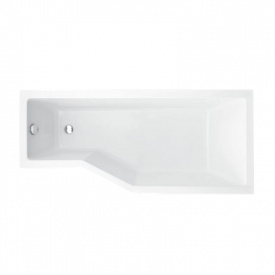 Ванна акрилова Besco Integra 170х75, права (соло), без ніг (#WAI-170-PP)