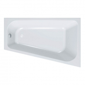 Ванна акрилова Kolpa San Beatrice-L з каркасом і панелями 170x110 (771340)