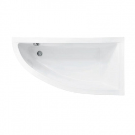 Ванна акрилова Besco Praktika 150х70, права (соло) (#WAP-150-NP)