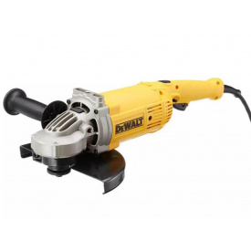 Угловая шлифмашина DeWALT DWE496 2600Вт