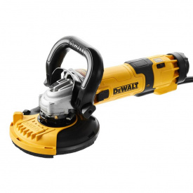 Кутова шліфувальна машина DeWALT DWE4257KT 1500Вт