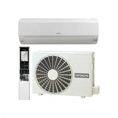 Кондиціонер спліт-система Hitachi Standard RAK-50RPE-RAC-50WPE Wi-Fi Ладан