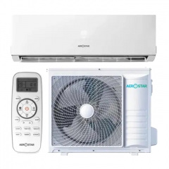 Кондиціонер спліт-система Aerostar DJ AER-12A-R32-IU/AER-12A-R32-OU Wi-Fi Новомосковськ