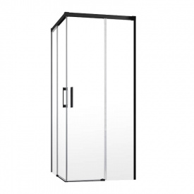 Душова кабіна Radaway Idea Black KDD 800Rx2005, чорний (387061-54-01R)