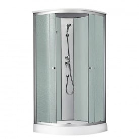Душовий бокс Kroner KRP Enzo - WD.C.F.F. 90x90 см (EnzoWDCFF9090)