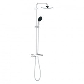 Душова система термостатична Grohe QuickFix Vitalio Comfort System 250 (26677001)