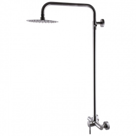 Душова система Globus Lux Alpen S-SH-005 сталь