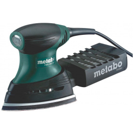 Многофункциональная шлифмашина Metabo FMS 200 intec (600065500) 200Вт