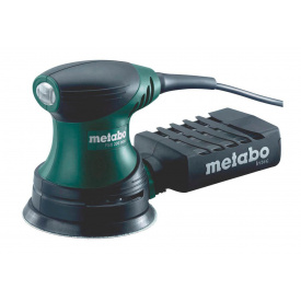 Эксцентриковая шлифмашина Metabo FSX 200 intec (609225500) 240Вт 125мм