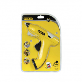 Беспроводной клеевой пистолет Stanley FatMax GR90R с керамическим нагревателем