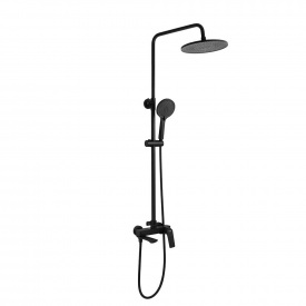Душова система Kroner Graz KRP, чорний (Graz - SCH063)
