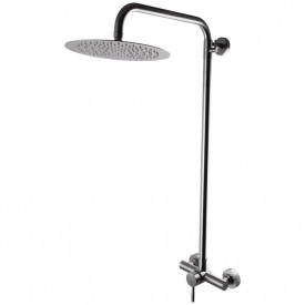 Душова система Globus Lux Alpen S-SH-105 сталь