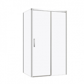 Душова кабіна Radaway Idea KDJ з одними розсувними дверима, 1100х2005, хром/прозоре (387041-01-01R)