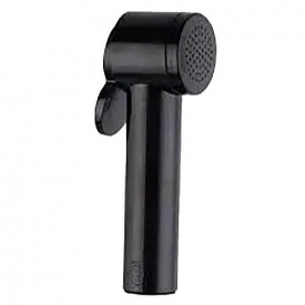 Гігієничний душ Bossini Paloma чорни матовий (B00442000073005)