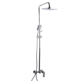 Душова система Globus Lux Laguna GLA-0005N хром