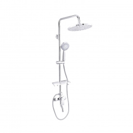 Душова система Kroner Armada KRP, хром (Armada-C064K)